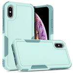 2-in-1 PC + TPUスマホケース、iPhone 16用、iPhone 15 Pro Max用、iPhone 15 Pro用、iPhone 15 Plus用、iPhone 15用、iPhone SE 2022 / 2020 / 8 / 7 / 6用、iPhone X / XS用、iPhone XR用