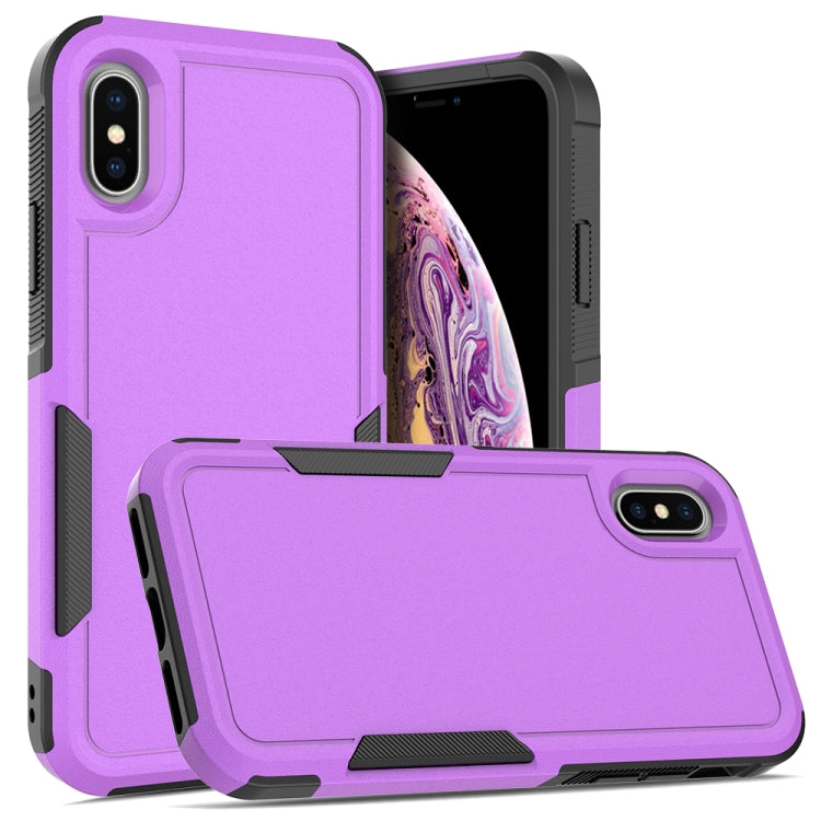 2-in-1 PC + TPUスマホケース、iPhone 16用、iPhone 15 Pro Max用、iPhone 15 Pro用、iPhone 15 Plus用、iPhone 15用、iPhone SE 2022 / 2020 / 8 / 7 / 6用、iPhone X / XS用、iPhone XR用