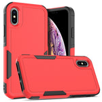 2-in-1 PC + TPUスマホケース、iPhone 16用、iPhone 15 Pro Max用、iPhone 15 Pro用、iPhone 15 Plus用、iPhone 15用、iPhone SE 2022 / 2020 / 8 / 7 / 6用、iPhone X / XS用、iPhone XR用