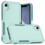 2-in-1 PC + TPUスマホケース、iPhone 16用、iPhone 15 Pro Max用、iPhone 15 Pro用、iPhone 15 Plus用、iPhone 15用、iPhone SE 2022 / 2020 / 8 / 7 / 6用、iPhone X / XS用、iPhone XR用