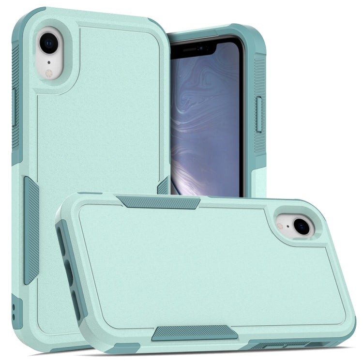 2-in-1 PC + TPUスマホケース、iPhone 16用、iPhone 15 Pro Max用、iPhone 15 Pro用、iPhone 15 Plus用、iPhone 15用、iPhone SE 2022 / 2020 / 8 / 7 / 6用、iPhone X / XS用、iPhone XR用