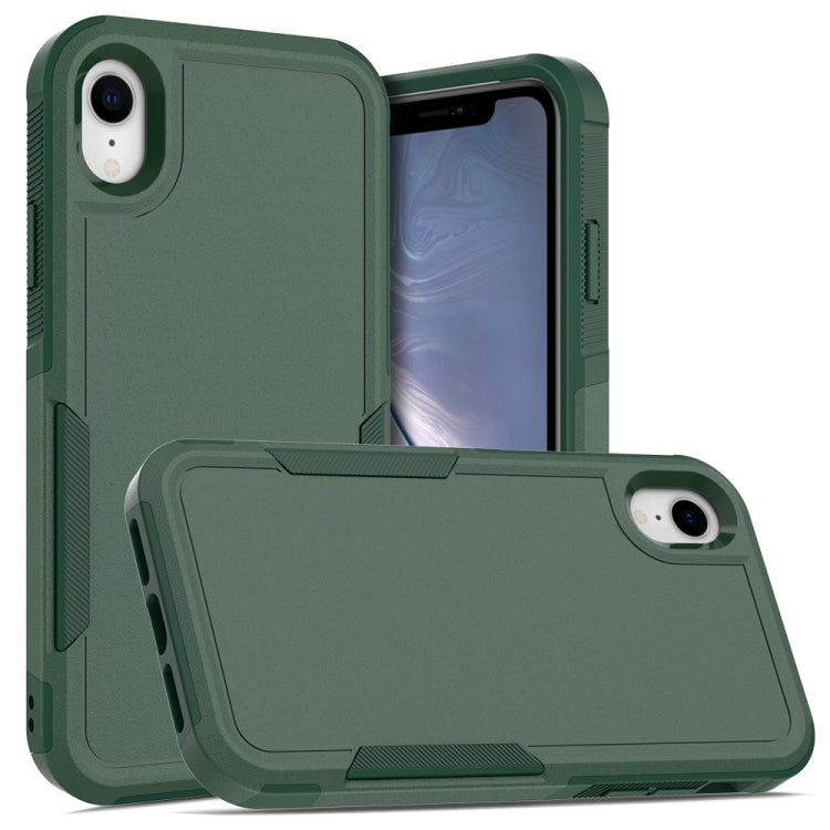 2-in-1 PC + TPUスマホケース、iPhone 16用、iPhone 15 Pro Max用、iPhone 15 Pro用、iPhone 15 Plus用、iPhone 15用、iPhone SE 2022 / 2020 / 8 / 7 / 6用、iPhone X / XS用、iPhone XR用