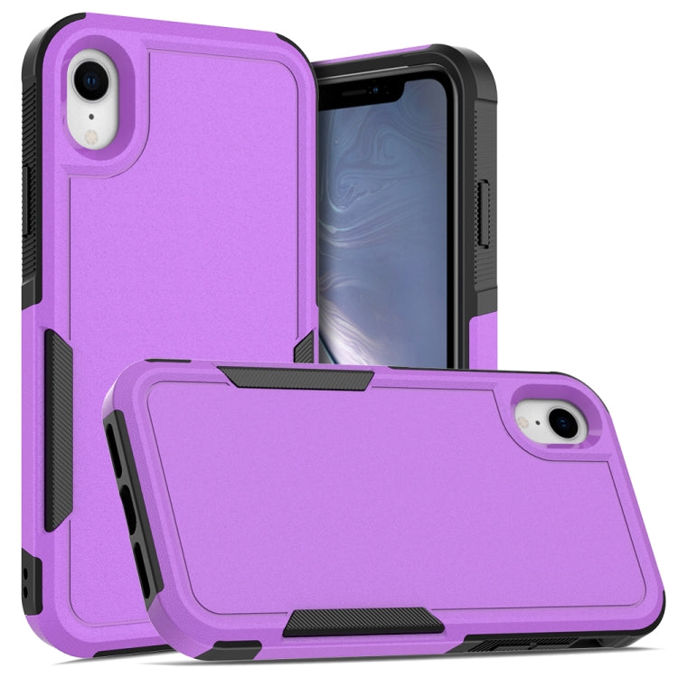 2-in-1 PC + TPUスマホケース、iPhone 16用、iPhone 15 Pro Max用、iPhone 15 Pro用、iPhone 15 Plus用、iPhone 15用、iPhone SE 2022 / 2020 / 8 / 7 / 6用、iPhone X / XS用、iPhone XR用