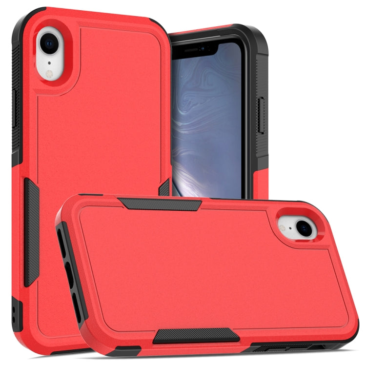 2-in-1 PC + TPUスマホケース、iPhone 16用、iPhone 15 Pro Max用、iPhone 15 Pro用、iPhone 15 Plus用、iPhone 15用、iPhone SE 2022 / 2020 / 8 / 7 / 6用、iPhone X / XS用、iPhone XR用