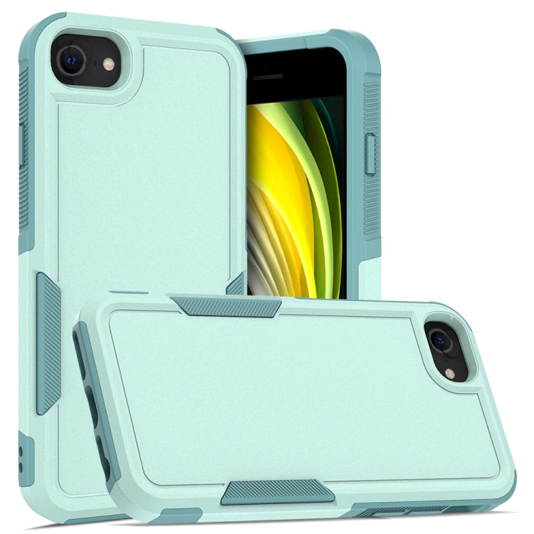 2-in-1 PC + TPUスマホケース、iPhone 16用、iPhone 15 Pro Max用、iPhone 15 Pro用、iPhone 15 Plus用、iPhone 15用、iPhone SE 2022 / 2020 / 8 / 7 / 6用、iPhone X / XS用、iPhone XR用
