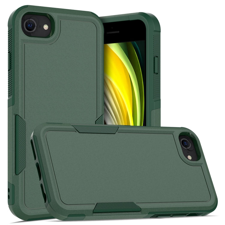 2-in-1 PC + TPUスマホケース、iPhone 16用、iPhone 15 Pro Max用、iPhone 15 Pro用、iPhone 15 Plus用、iPhone 15用、iPhone SE 2022 / 2020 / 8 / 7 / 6用、iPhone X / XS用、iPhone XR用