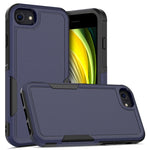2-in-1 PC + TPUスマホケース、iPhone 16用、iPhone 15 Pro Max用、iPhone 15 Pro用、iPhone 15 Plus用、iPhone 15用、iPhone SE 2022 / 2020 / 8 / 7 / 6用、iPhone X / XS用、iPhone XR用