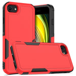 2-in-1 PC + TPUスマホケース、iPhone 16用、iPhone 15 Pro Max用、iPhone 15 Pro用、iPhone 15 Plus用、iPhone 15用、iPhone SE 2022 / 2020 / 8 / 7 / 6用、iPhone X / XS用、iPhone XR用