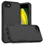 2-in-1 PC + TPUスマホケース、iPhone 16用、iPhone 15 Pro Max用、iPhone 15 Pro用、iPhone 15 Plus用、iPhone 15用、iPhone SE 2022 / 2020 / 8 / 7 / 6用、iPhone X / XS用、iPhone XR用