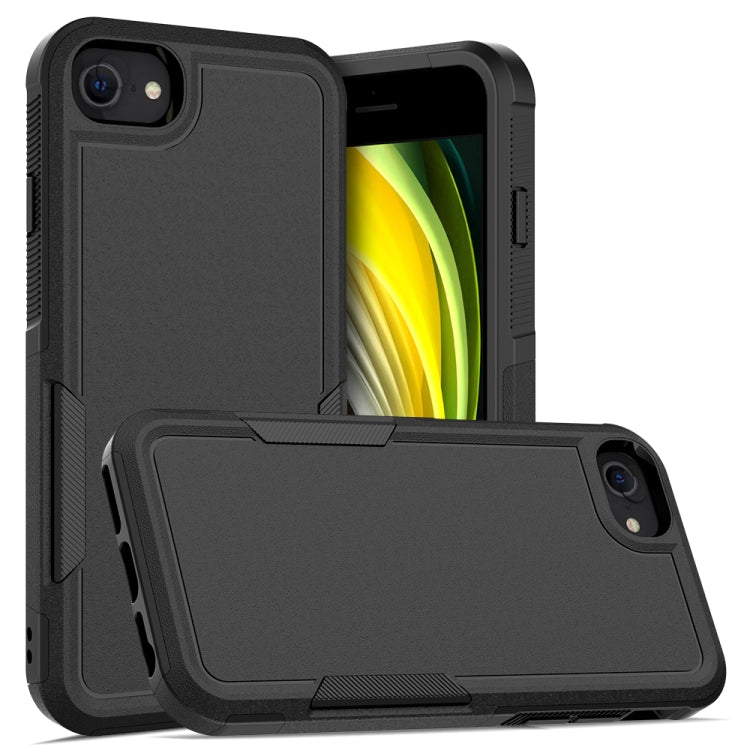 2-in-1 PC + TPUスマホケース、iPhone 16用、iPhone 15 Pro Max用、iPhone 15 Pro用、iPhone 15 Plus用、iPhone 15用、iPhone SE 2022 / 2020 / 8 / 7 / 6用、iPhone X / XS用、iPhone XR用