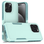 2in1 PC + TPUスマホケース、iPhone 17e / 16e用、iPhone 17 Pro Max用、iPhone 17 Pro用、iPhone 17用、iPhone Air用、iPhone 16 Pro Max用、iPhone 16 Pro用、iPhone 16 Plus用