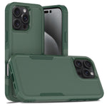 2in1 PC + TPUスマホケース、iPhone 17e / 16e用、iPhone 17 Pro Max用、iPhone 17 Pro用、iPhone 17用、iPhone Air用、iPhone 16 Pro Max用、iPhone 16 Pro用、iPhone 16 Plus用