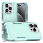 2in1 PC + TPUスマホケース、iPhone 17e / 16e用、iPhone 17 Pro Max用、iPhone 17 Pro用、iPhone 17用、iPhone Air用、iPhone 16 Pro Max用、iPhone 16 Pro用、iPhone 16 Plus用