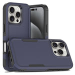 2in1 PC + TPUスマホケース、iPhone 17e / 16e用、iPhone 17 Pro Max用、iPhone 17 Pro用、iPhone 17用、iPhone Air用、iPhone 16 Pro Max用、iPhone 16 Pro用、iPhone 16 Plus用