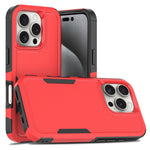 2in1 PC + TPUスマホケース、iPhone 17e / 16e用、iPhone 17 Pro Max用、iPhone 17 Pro用、iPhone 17用、iPhone Air用、iPhone 16 Pro Max用、iPhone 16 Pro用、iPhone 16 Plus用