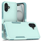 2in1 PC + TPUスマホケース、iPhone 17e / 16e用、iPhone 17 Pro Max用、iPhone 17 Pro用、iPhone 17用、iPhone Air用、iPhone 16 Pro Max用、iPhone 16 Pro用、iPhone 16 Plus用