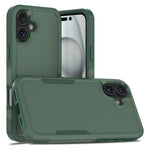 2in1 PC + TPUスマホケース、iPhone 17e / 16e用、iPhone 17 Pro Max用、iPhone 17 Pro用、iPhone 17用、iPhone Air用、iPhone 16 Pro Max用、iPhone 16 Pro用、iPhone 16 Plus用