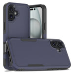 2in1 PC + TPUスマホケース、iPhone 17e / 16e用、iPhone 17 Pro Max用、iPhone 17 Pro用、iPhone 17用、iPhone Air用、iPhone 16 Pro Max用、iPhone 16 Pro用、iPhone 16 Plus用