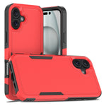 2in1 PC + TPUスマホケース、iPhone 17e / 16e用、iPhone 17 Pro Max用、iPhone 17 Pro用、iPhone 17用、iPhone Air用、iPhone 16 Pro Max用、iPhone 16 Pro用、iPhone 16 Plus用