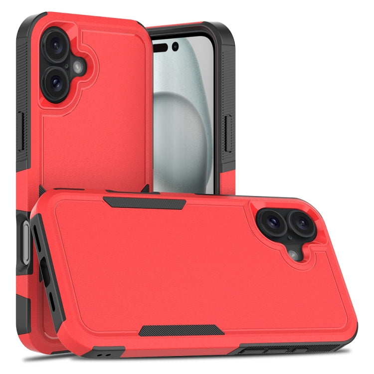 2in1 PC + TPUスマホケース、iPhone 17e / 16e用、iPhone 17 Pro Max用、iPhone 17 Pro用、iPhone 17用、iPhone Air用、iPhone 16 Pro Max用、iPhone 16 Pro用、iPhone 16 Plus用
