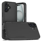 2in1 PC + TPUスマホケース、iPhone 17e / 16e用、iPhone 17 Pro Max用、iPhone 17 Pro用、iPhone 17用、iPhone Air用、iPhone 16 Pro Max用、iPhone 16 Pro用、iPhone 16 Plus用