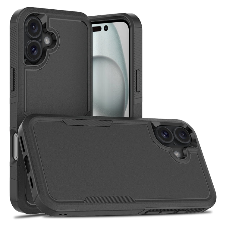 2in1 PC + TPUスマホケース、iPhone 17e / 16e用、iPhone 17 Pro Max用、iPhone 17 Pro用、iPhone 17用、iPhone Air用、iPhone 16 Pro Max用、iPhone 16 Pro用、iPhone 16 Plus用