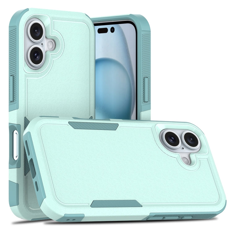2-in-1 PC + TPUスマホケース、iPhone 16用、iPhone 15 Pro Max用、iPhone 15 Pro用、iPhone 15 Plus用、iPhone 15用、iPhone SE 2022 / 2020 / 8 / 7 / 6用、iPhone X / XS用、iPhone XR用