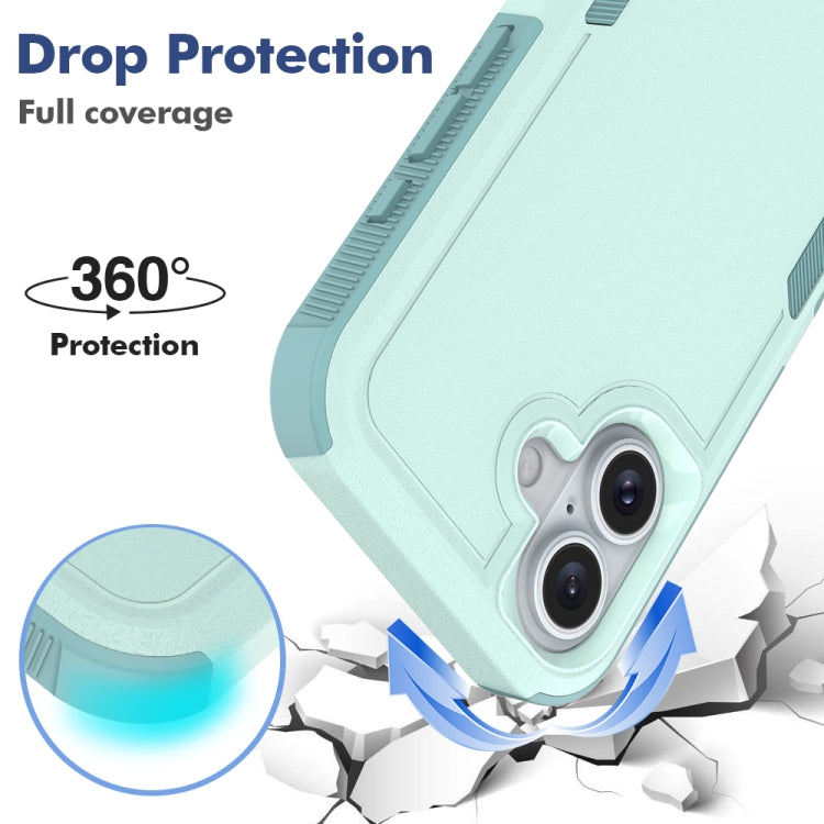 2-in-1 PC + TPUスマホケース、iPhone 16用、iPhone 15 Pro Max用、iPhone 15 Pro用、iPhone 15 Plus用、iPhone 15用、iPhone SE 2022 / 2020 / 8 / 7 / 6用、iPhone X / XS用、iPhone XR用