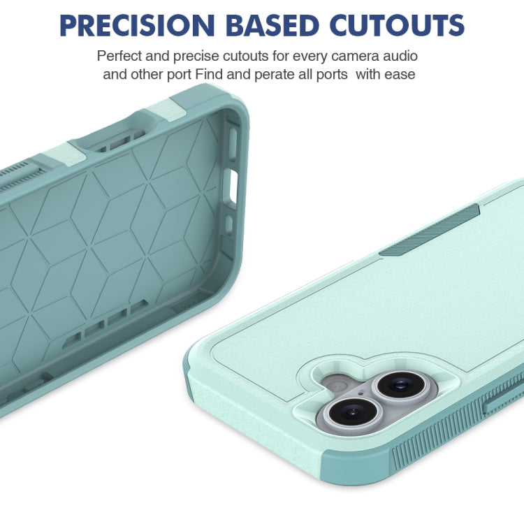 2-in-1 PC + TPUスマホケース、iPhone 16用、iPhone 15 Pro Max用、iPhone 15 Pro用、iPhone 15 Plus用、iPhone 15用、iPhone SE 2022 / 2020 / 8 / 7 / 6用、iPhone X / XS用、iPhone XR用