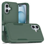 2-in-1 PC + TPUスマホケース、iPhone 16用、iPhone 15 Pro Max用、iPhone 15 Pro用、iPhone 15 Plus用、iPhone 15用、iPhone SE 2022 / 2020 / 8 / 7 / 6用、iPhone X / XS用、iPhone XR用