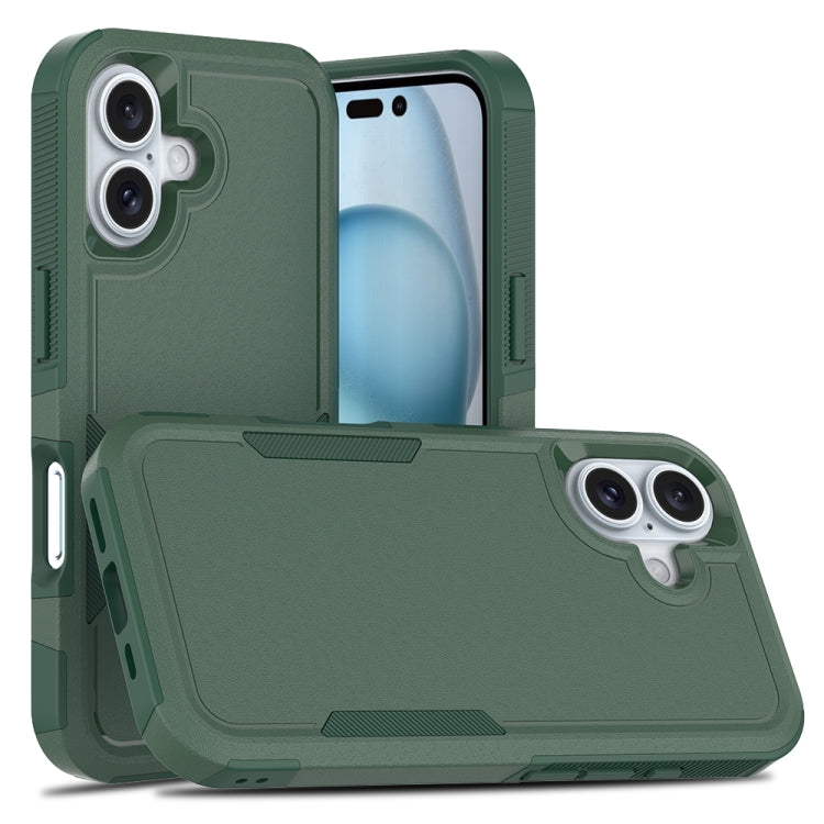 2-in-1 PC + TPUスマホケース、iPhone 16用、iPhone 15 Pro Max用、iPhone 15 Pro用、iPhone 15 Plus用、iPhone 15用、iPhone SE 2022 / 2020 / 8 / 7 / 6用、iPhone X / XS用、iPhone XR用