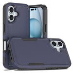 2-in-1 PC + TPUスマホケース、iPhone 16用、iPhone 15 Pro Max用、iPhone 15 Pro用、iPhone 15 Plus用、iPhone 15用、iPhone SE 2022 / 2020 / 8 / 7 / 6用、iPhone X / XS用、iPhone XR用