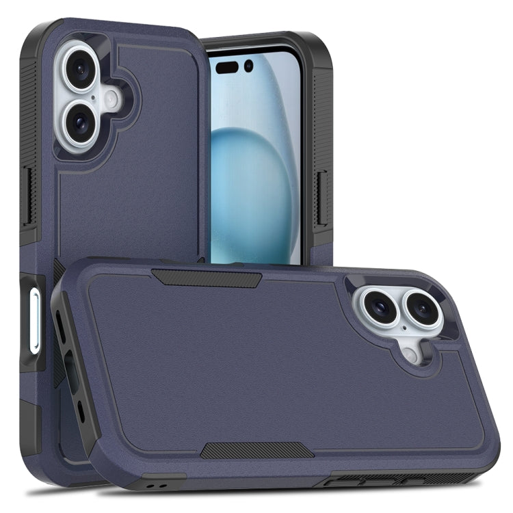 2-in-1 PC + TPUスマホケース、iPhone 16用、iPhone 15 Pro Max用、iPhone 15 Pro用、iPhone 15 Plus用、iPhone 15用、iPhone SE 2022 / 2020 / 8 / 7 / 6用、iPhone X / XS用、iPhone XR用