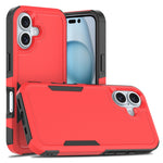 2-in-1 PC + TPUスマホケース、iPhone 16用、iPhone 15 Pro Max用、iPhone 15 Pro用、iPhone 15 Plus用、iPhone 15用、iPhone SE 2022 / 2020 / 8 / 7 / 6用、iPhone X / XS用、iPhone XR用