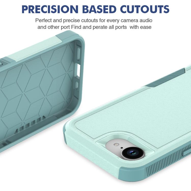 2in1 PC + TPUスマホケース、iPhone 17e / 16e用、iPhone 17 Pro Max用、iPhone 17 Pro用、iPhone 17用、iPhone Air用、iPhone 16 Pro Max用、iPhone 16 Pro用、iPhone 16 Plus用