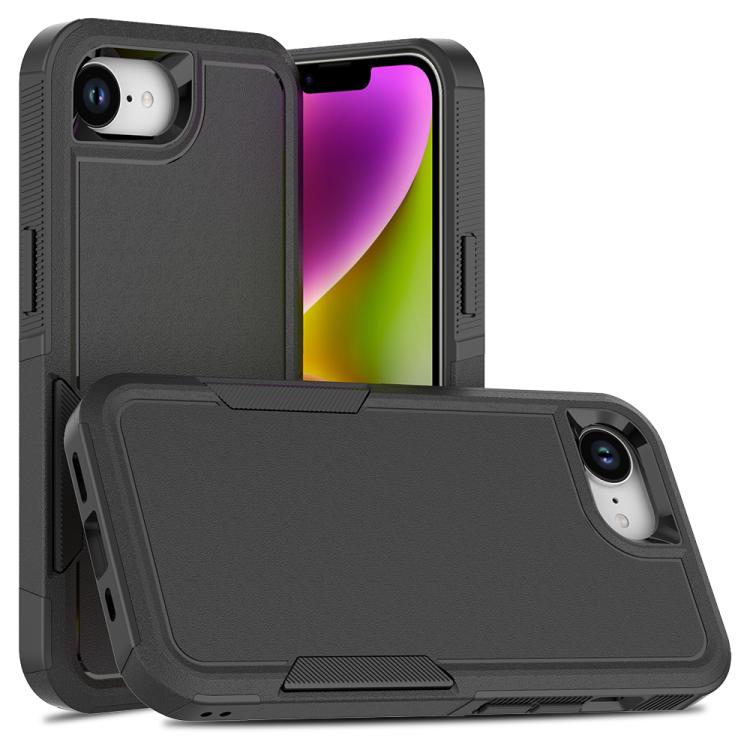 2in1 PC + TPUスマホケース、iPhone 17e / 16e用、iPhone 17 Pro Max用、iPhone 17 Pro用、iPhone 17用、iPhone Air用、iPhone 16 Pro Max用、iPhone 16 Pro用、iPhone 16 Plus用