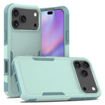 2in1 PC + TPUスマホケース、iPhone 17e / 16e用、iPhone 17 Pro Max用、iPhone 17 Pro用、iPhone 17用、iPhone Air用、iPhone 16 Pro Max用、iPhone 16 Pro用、iPhone 16 Plus用