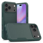 2in1 PC + TPUスマホケース、iPhone 17e / 16e用、iPhone 17 Pro Max用、iPhone 17 Pro用、iPhone 17用、iPhone Air用、iPhone 16 Pro Max用、iPhone 16 Pro用、iPhone 16 Plus用