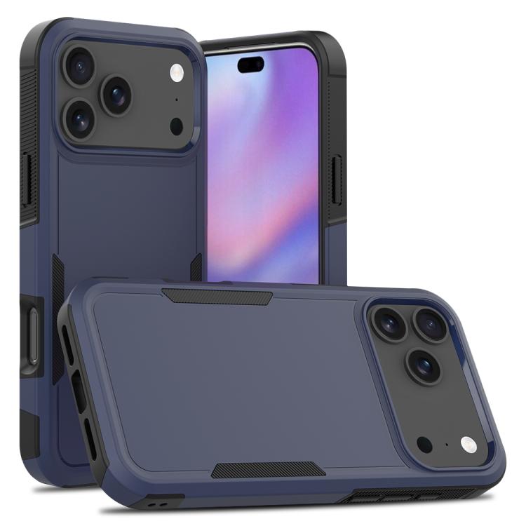 2in1 PC + TPUスマホケース、iPhone 17e / 16e用、iPhone 17 Pro Max用、iPhone 17 Pro用、iPhone 17用、iPhone Air用、iPhone 16 Pro Max用、iPhone 16 Pro用、iPhone 16 Plus用