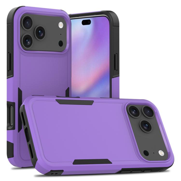 2in1 PC + TPUスマホケース、iPhone 17e / 16e用、iPhone 17 Pro Max用、iPhone 17 Pro用、iPhone 17用、iPhone Air用、iPhone 16 Pro Max用、iPhone 16 Pro用、iPhone 16 Plus用