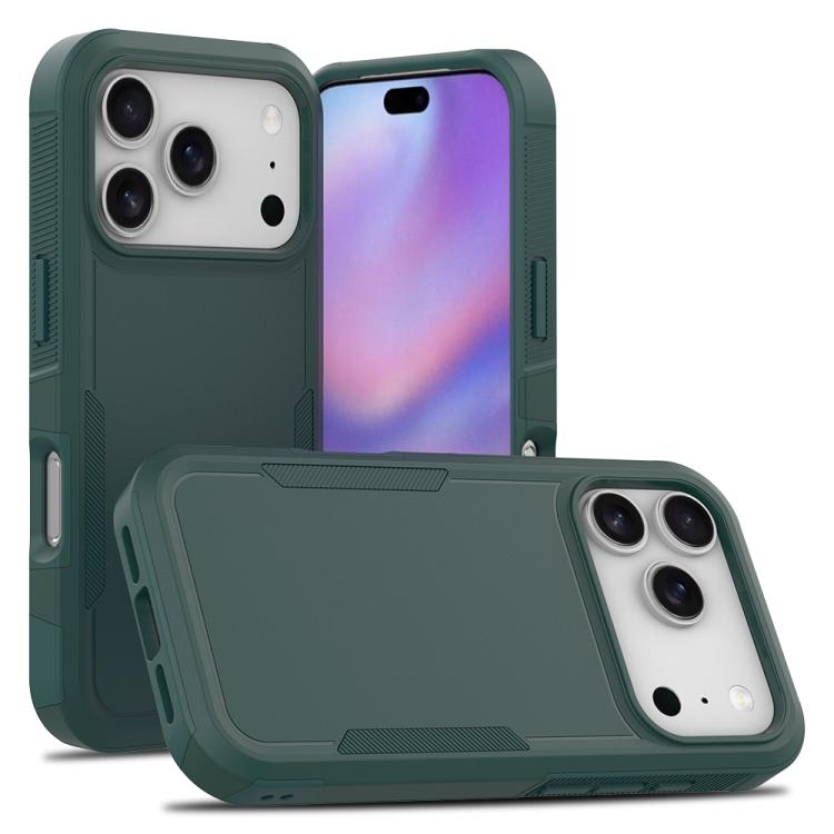 2in1 PC + TPUスマホケース、iPhone 17e / 16e用、iPhone 17 Pro Max用、iPhone 17 Pro用、iPhone 17用、iPhone Air用、iPhone 16 Pro Max用、iPhone 16 Pro用、iPhone 16 Plus用