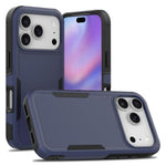 2in1 PC + TPUスマホケース、iPhone 17e / 16e用、iPhone 17 Pro Max用、iPhone 17 Pro用、iPhone 17用、iPhone Air用、iPhone 16 Pro Max用、iPhone 16 Pro用、iPhone 16 Plus用