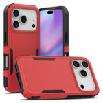 2in1 PC + TPUスマホケース、iPhone 17e / 16e用、iPhone 17 Pro Max用、iPhone 17 Pro用、iPhone 17用、iPhone Air用、iPhone 16 Pro Max用、iPhone 16 Pro用、iPhone 16 Plus用