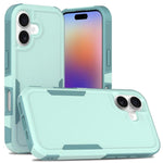 2in1 PC + TPUスマホケース、iPhone 17e / 16e用、iPhone 17 Pro Max用、iPhone 17 Pro用、iPhone 17用、iPhone Air用、iPhone 16 Pro Max用、iPhone 16 Pro用、iPhone 16 Plus用