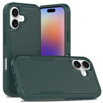 2in1 PC + TPUスマホケース、iPhone 17e / 16e用、iPhone 17 Pro Max用、iPhone 17 Pro用、iPhone 17用、iPhone Air用、iPhone 16 Pro Max用、iPhone 16 Pro用、iPhone 16 Plus用