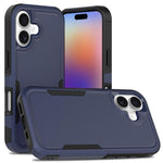 2in1 PC + TPUスマホケース、iPhone 17e / 16e用、iPhone 17 Pro Max用、iPhone 17 Pro用、iPhone 17用、iPhone Air用、iPhone 16 Pro Max用、iPhone 16 Pro用、iPhone 16 Plus用