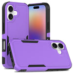 2in1 PC + TPUスマホケース、iPhone 17e / 16e用、iPhone 17 Pro Max用、iPhone 17 Pro用、iPhone 17用、iPhone Air用、iPhone 16 Pro Max用、iPhone 16 Pro用、iPhone 16 Plus用