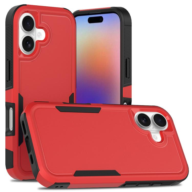 2in1 PC + TPUスマホケース、iPhone 17e / 16e用、iPhone 17 Pro Max用、iPhone 17 Pro用、iPhone 17用、iPhone Air用、iPhone 16 Pro Max用、iPhone 16 Pro用、iPhone 16 Plus用