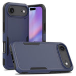 2in1 PC + TPUスマホケース、iPhone 17e / 16e用、iPhone 17 Pro Max用、iPhone 17 Pro用、iPhone 17用、iPhone Air用、iPhone 16 Pro Max用、iPhone 16 Pro用、iPhone 16 Plus用