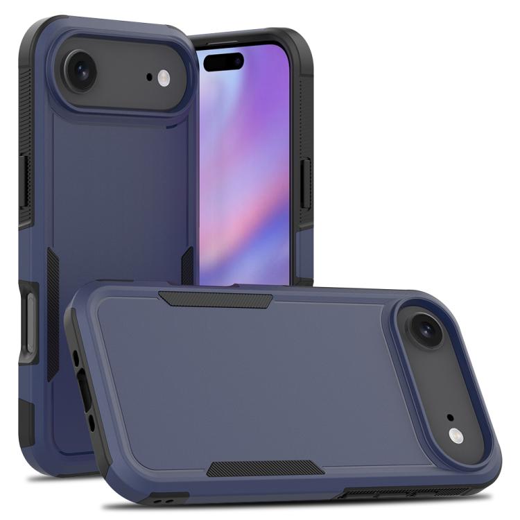 2in1 PC + TPUスマホケース、iPhone 17e / 16e用、iPhone 17 Pro Max用、iPhone 17 Pro用、iPhone 17用、iPhone Air用、iPhone 16 Pro Max用、iPhone 16 Pro用、iPhone 16 Plus用